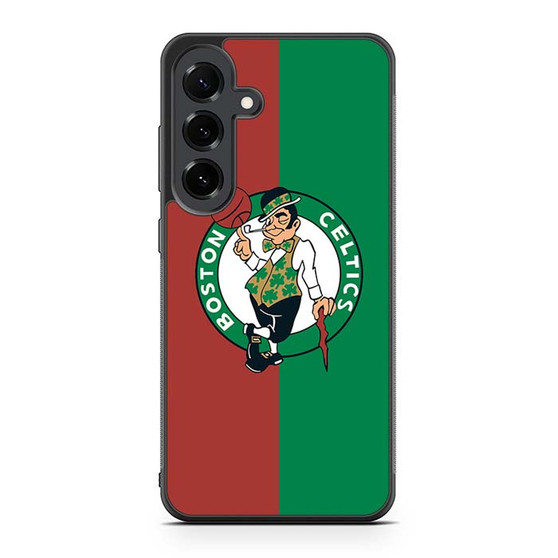 NBA Boston Celtics 2 Samsung Galaxy S25 FE Case