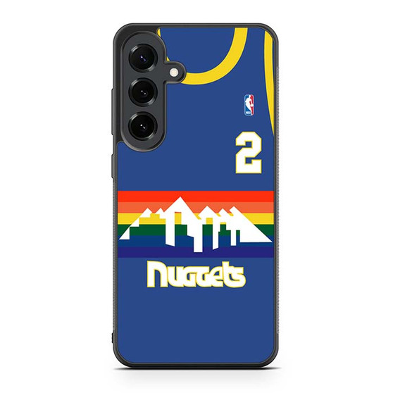 NBA Denver Nuggets 2 Samsung Galaxy S25 FE Case