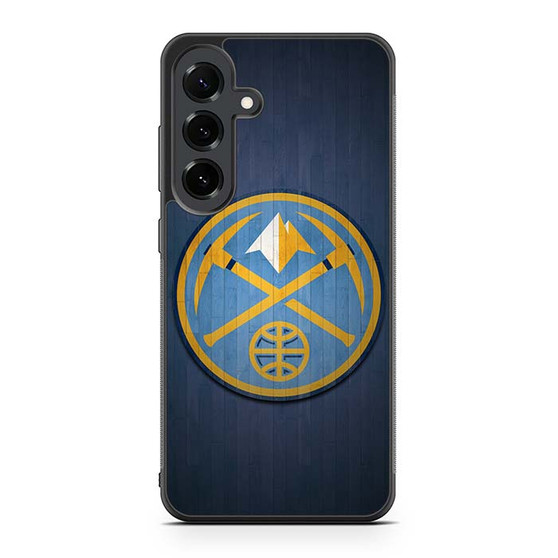 NBA Denver Nuggets 3 Samsung Galaxy S25 FE Case