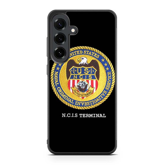 NCIS Terminal Samsung Galaxy S25 FE Case