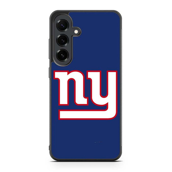 New York Giants American Football Samsung Galaxy S25 FE Case