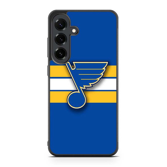 NHL St Louis Blues 3 Samsung Galaxy S25 FE Case