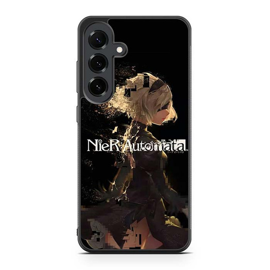 NieR Automata 1 Samsung Galaxy S25 FE Case