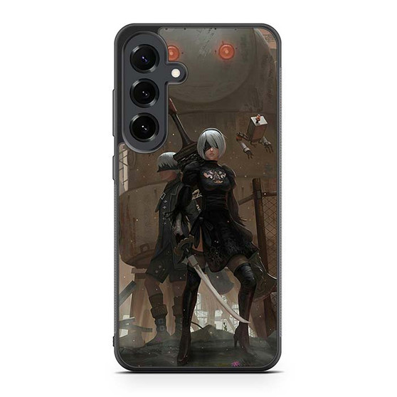 NieR Automata 2 Samsung Galaxy S25 FE Case