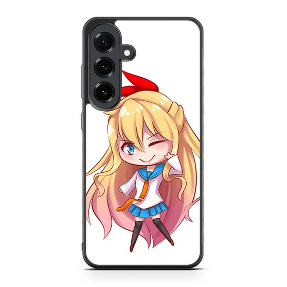 Nisekoi chitoge 1 Samsung Galaxy S25 FE Case