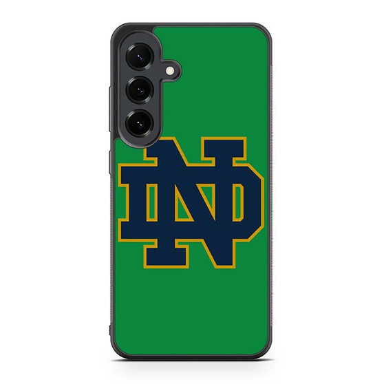 Notre Dame Fighting Irish American Football 1 Samsung Galaxy S25 FE Case