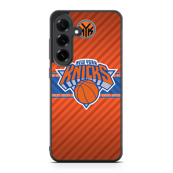 nyk knicks Samsung Galaxy S25 FE Case