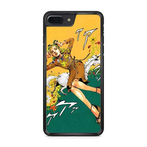 Jojo Bizarre Adventure Jolyne Kujo 3 iPhone 7 | iPhone 7 Plus Case
