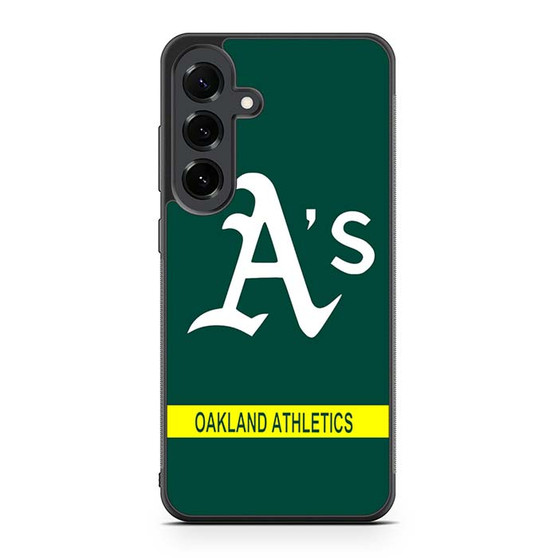 Oakland Athletics Baseball Team 2 Samsung Galaxy S25 FE Case