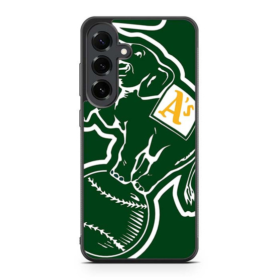 Oakland Athletics Baseball Team 3 Samsung Galaxy S25 FE Case