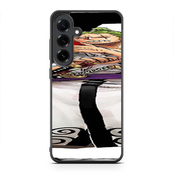 One Piece Roronoa Zoro Samsung Galaxy S25 FE Case