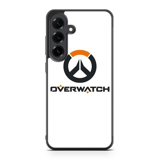 Overwatch Logo 2 Samsung Galaxy S25 FE Case