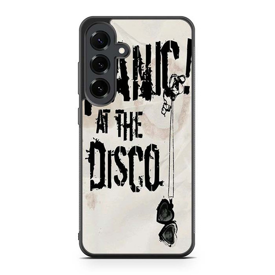 Panic at the disco Samsung Galaxy S25 FE Case