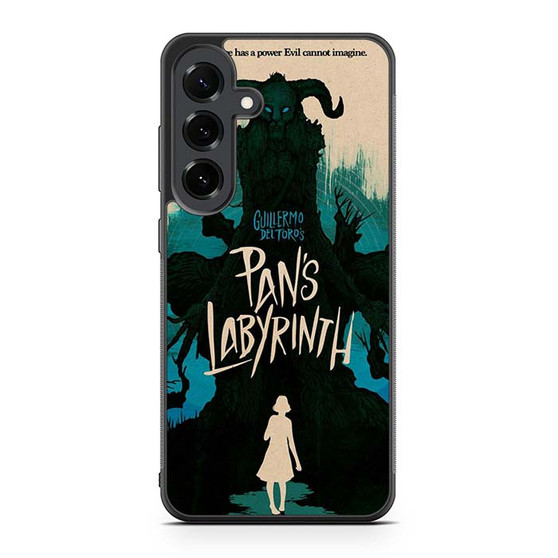 Pans Labyrinth Movie Cover Samsung Galaxy S25 FE Case