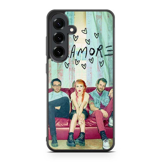 Paramore Crews Samsung Galaxy S25 FE Case Paramore Crews Samsung Galaxy S25 FE Case