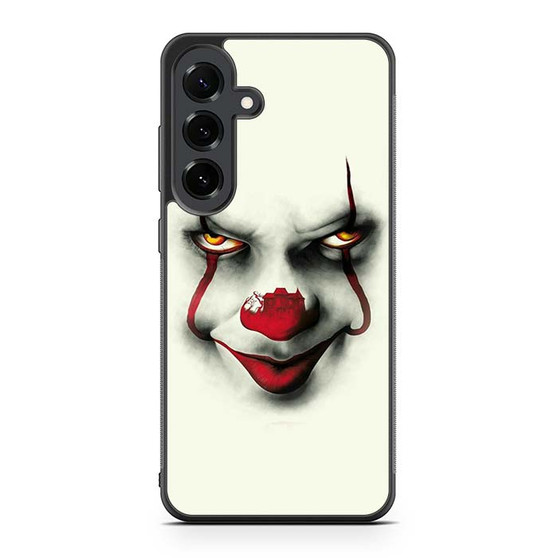 Pennywise Clown Smile Samsung Galaxy S25 FE Case Pennywise Clown Smile Samsung Galaxy S25 FE Case