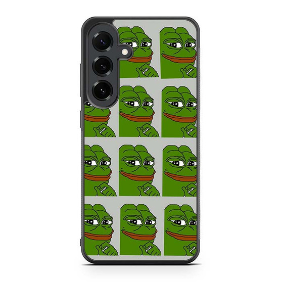 Pepe College Samsung Galaxy S25 FE Case