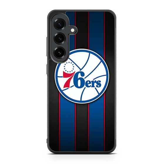 Philadelphia 76ers 2 Samsung Galaxy S25 FE Case Philadelphia 76ers 2 Samsung Galaxy S25 FE Case