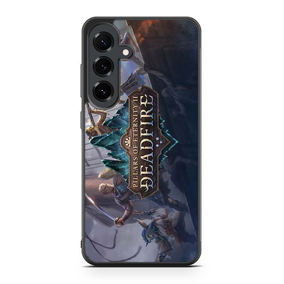 Pillas Of Eternity 2 Deadfire Samsung Galaxy S25 FE Case