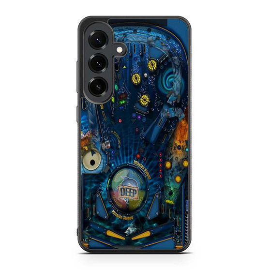 pinball board Samsung Galaxy S25 FE Case