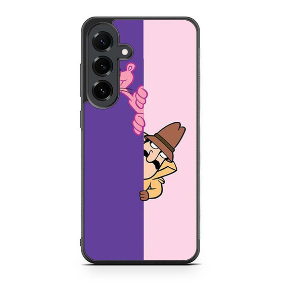 Pink Panther Cartoon Samsung Galaxy S25 FE Case