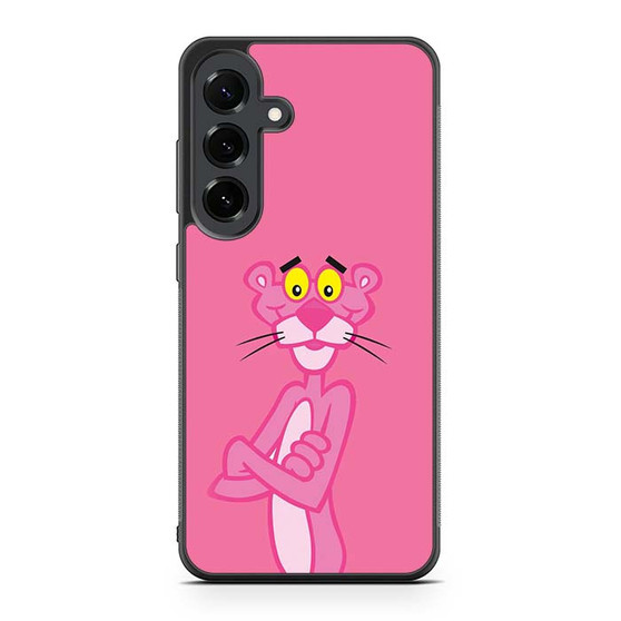 Pink panther Samsung Galaxy S25 FE Case