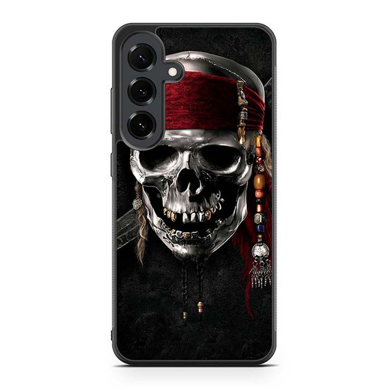 pirates of the caribbean Samsung Galaxy S25 FE Case