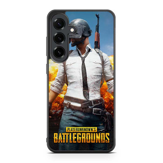 Playerunknown's Battleground PUBG Samsung Galaxy S25 FE Case Playerunknown's Battleground PUBG Samsung Galaxy S25 FE Case