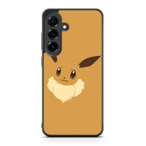 Pokemon Eeve Samsung Galaxy S25 FE Case