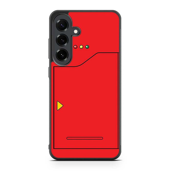 Pokemon Go Pokedex Samsung Galaxy S25 FE Case