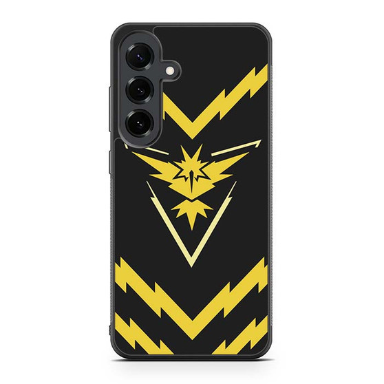 Pokemon Team Instinct 2 Samsung Galaxy S25 FE Case Pokemon Team Instinct 2 Samsung Galaxy S25 FE Case