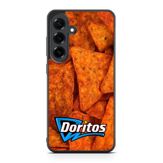 potato doritos Samsung Galaxy S25 FE Case