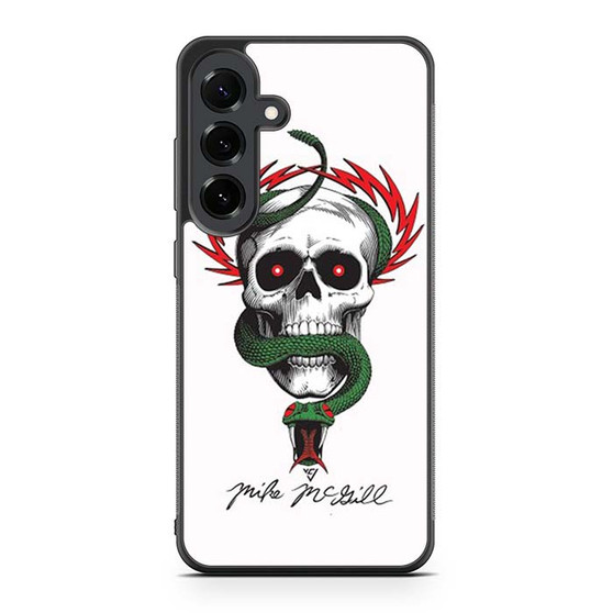 powell peralta mike mcgill Samsung Galaxy S25 FE Case