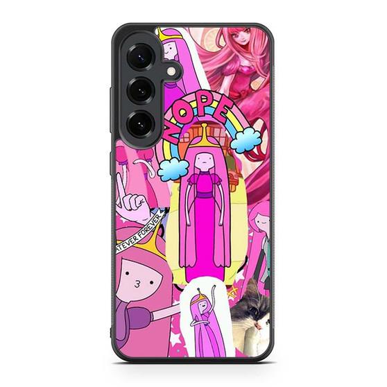 Princess bubblegum Collage Samsung Galaxy S25 FE Case