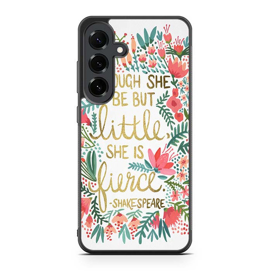 Quotes ShakeSpeare 1 Samsung Galaxy S25 FE Case Quotes ShakeSpeare 1 Samsung Galaxy S25 FE Case