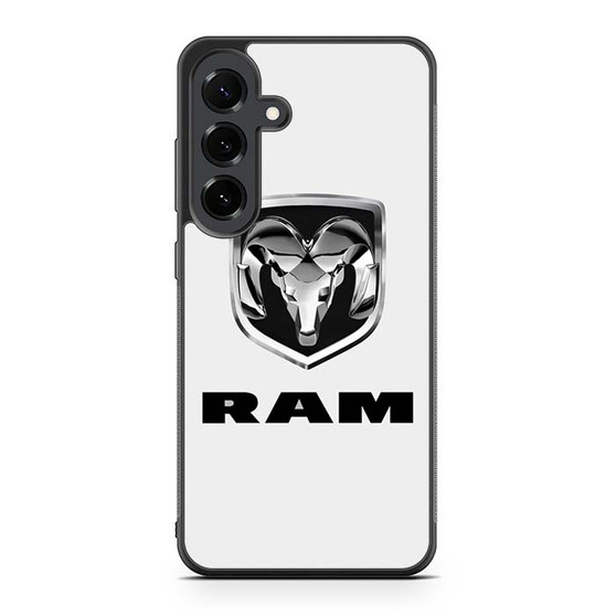 RAM Metalic Logo Samsung Galaxy S25 FE Case RAM Metalic Logo Samsung Galaxy S25 FE Case