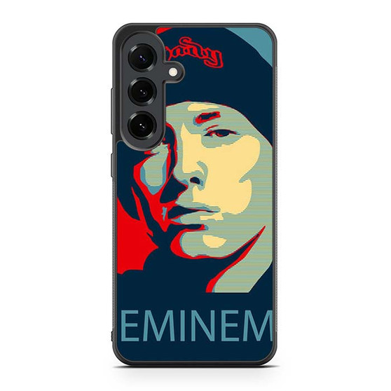 Rapper Eminem Samsung Galaxy S25 FE Case