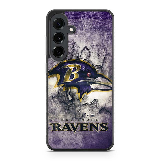 ravens Samsung Galaxy S25 FE Case