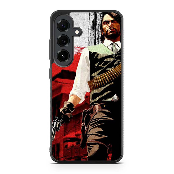 Red Dead Redemption 1 Samsung Galaxy S25 FE Case Red Dead Redemption 1 Samsung Galaxy S25 FE Case