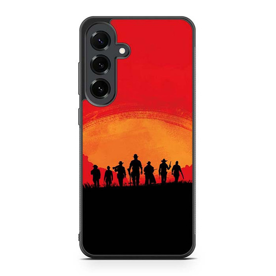 Red Dead Redemption 4 Samsung Galaxy S25 FE Case Red Dead Redemption 4 Samsung Galaxy S25 FE Case