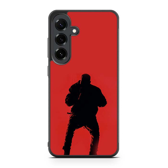 Red kanye West Samsung Galaxy S25 FE Case