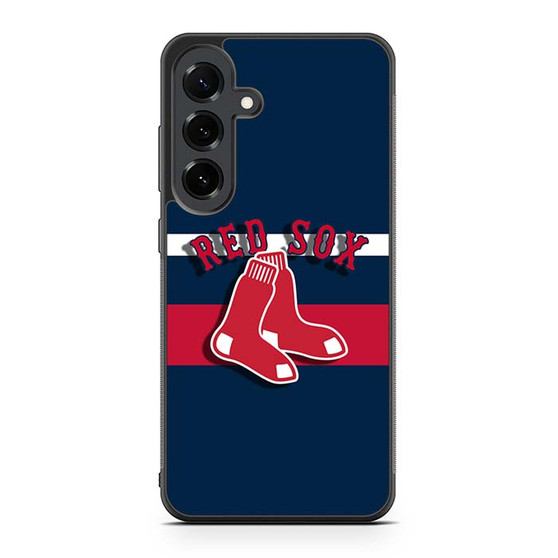 Red Sox Samsung Galaxy S25 FE Case