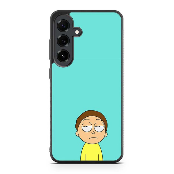 Rick And Morty 5 Samsung Galaxy S25 FE Case Rick And Morty 5 Samsung Galaxy S25 FE Case