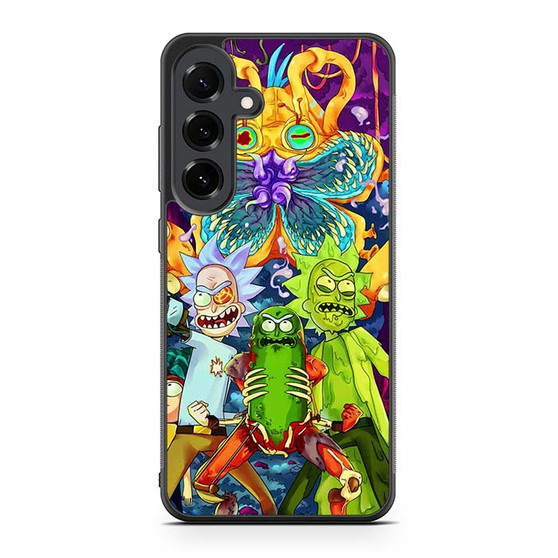 Rick And Morty 6 Samsung Galaxy S25 FE Case