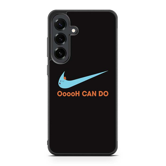 Rick and Morty Mr Meeseeks 3 Samsung Galaxy S25 FE Case Rick and Morty Mr Meeseeks 3 Samsung Galaxy S25 FE Case