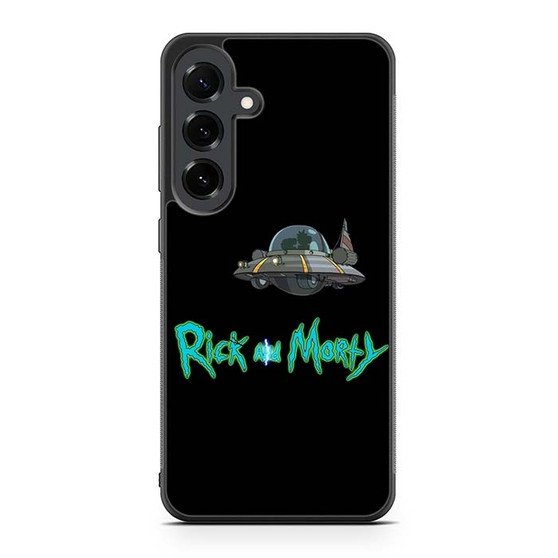 Rick And Morty 10 Samsung Galaxy S25 FE Case Rick And Morty 10 Samsung Galaxy S25 FE Case