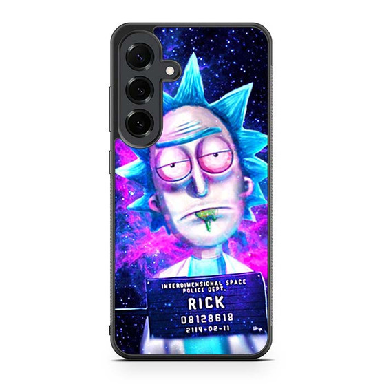 Rick And Morty 15 Samsung Galaxy S25 FE Case