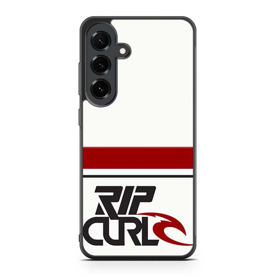 Rip Curl Logo Samsung Galaxy S25 FE Case Rip Curl Logo Samsung Galaxy S25 FE Case
