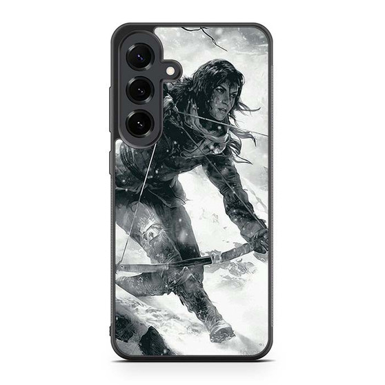 Rise Of the Tomb Rider 3 Samsung Galaxy S25 FE Case Rise Of the Tomb Rider 3 Samsung Galaxy S25 FE Case