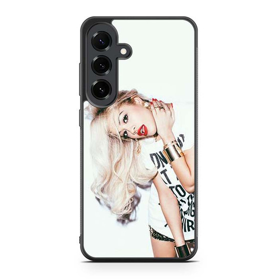 Rita Ora Samsung Galaxy S25 FE Case